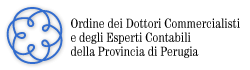 logo ordine dei dottori commercialisti e degli esperti contabili di perugia